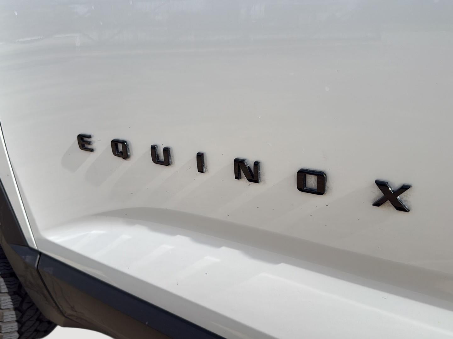 2025 Chevrolet Equinox FWD ACTIV