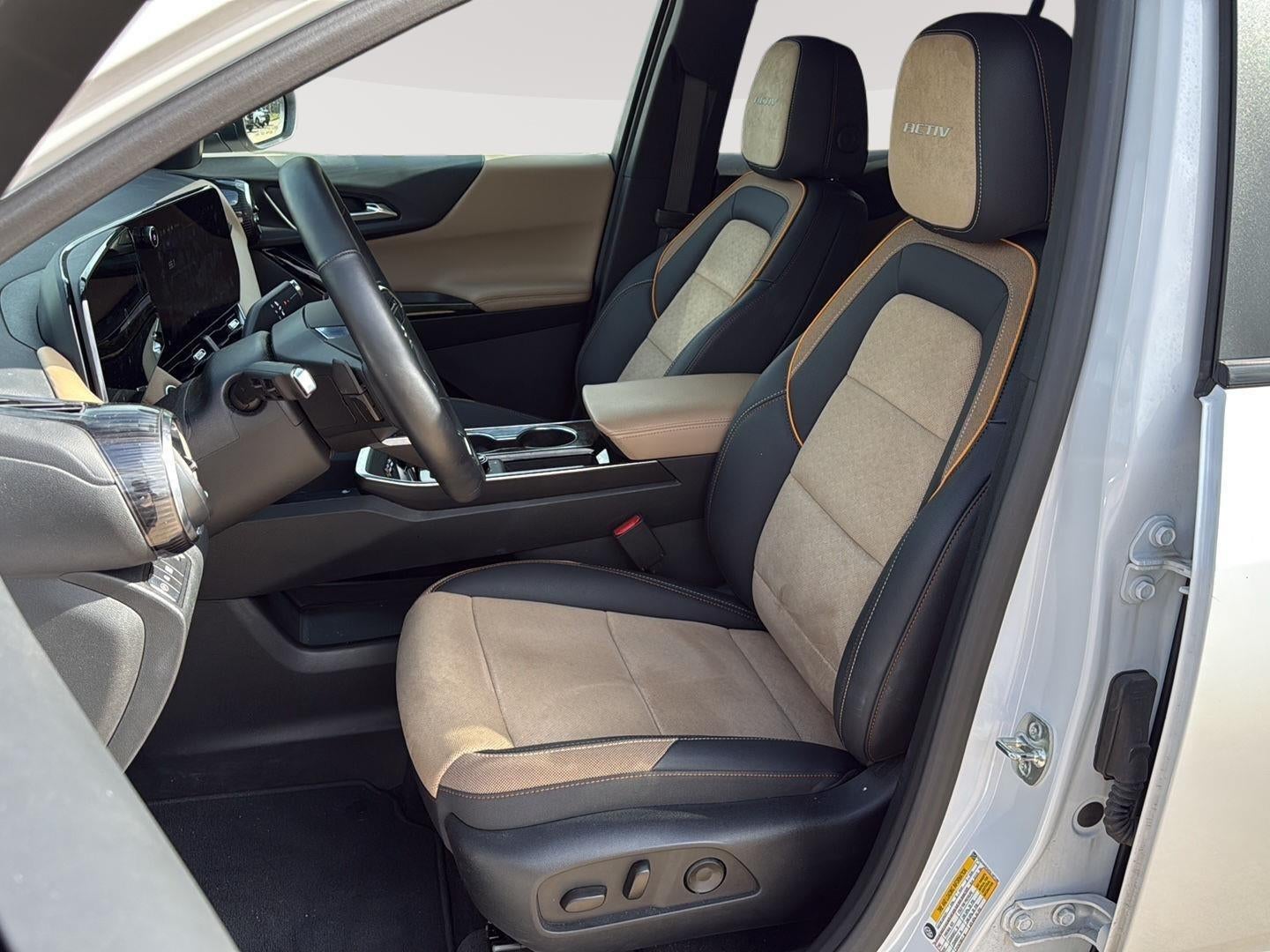 2025 Chevrolet Equinox FWD ACTIV