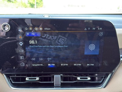 2025 Chevrolet Equinox FWD ACTIV