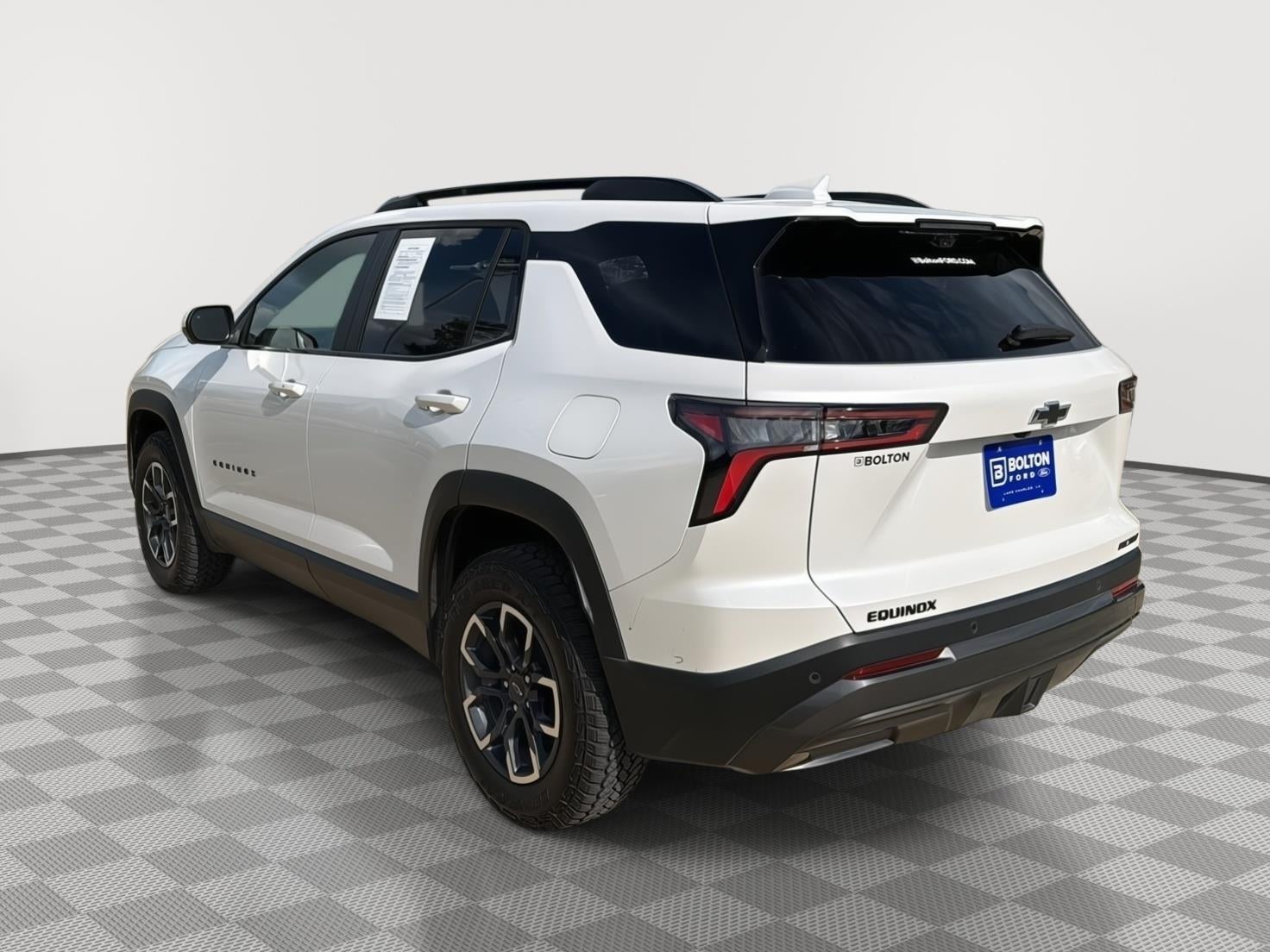 2025 Chevrolet Equinox FWD ACTIV