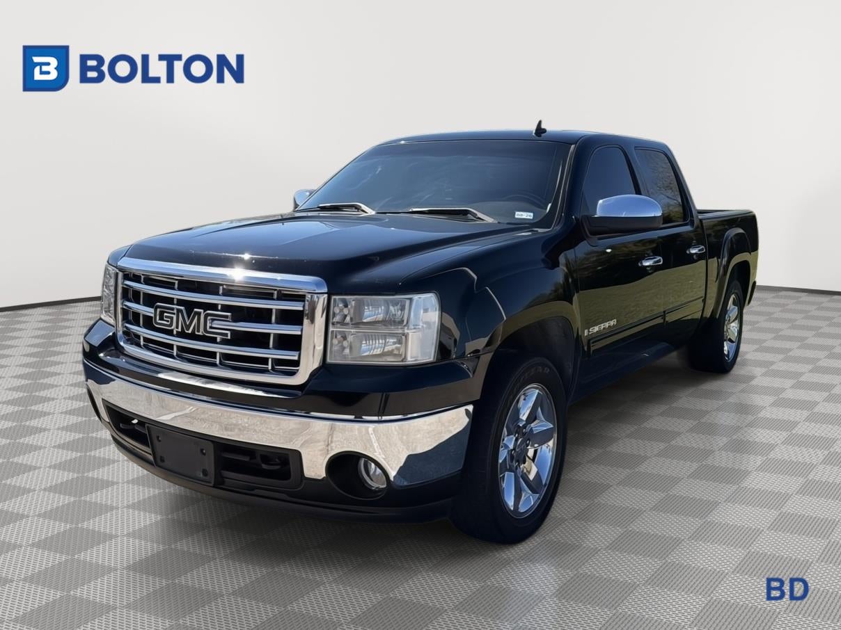 2007 GMC Sierra 1500 SLE1