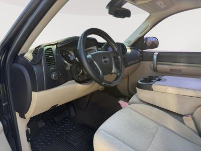 2007 GMC Sierra 1500 SLE1