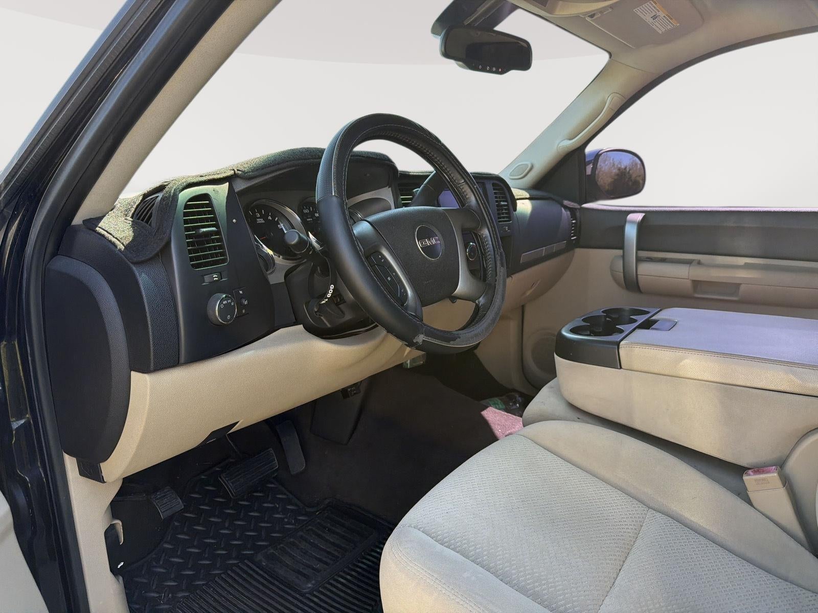 2007 GMC Sierra 1500 SLE1