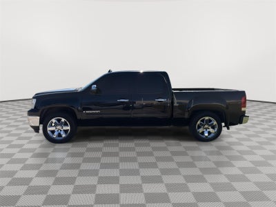 2007 GMC Sierra 1500 SLE1