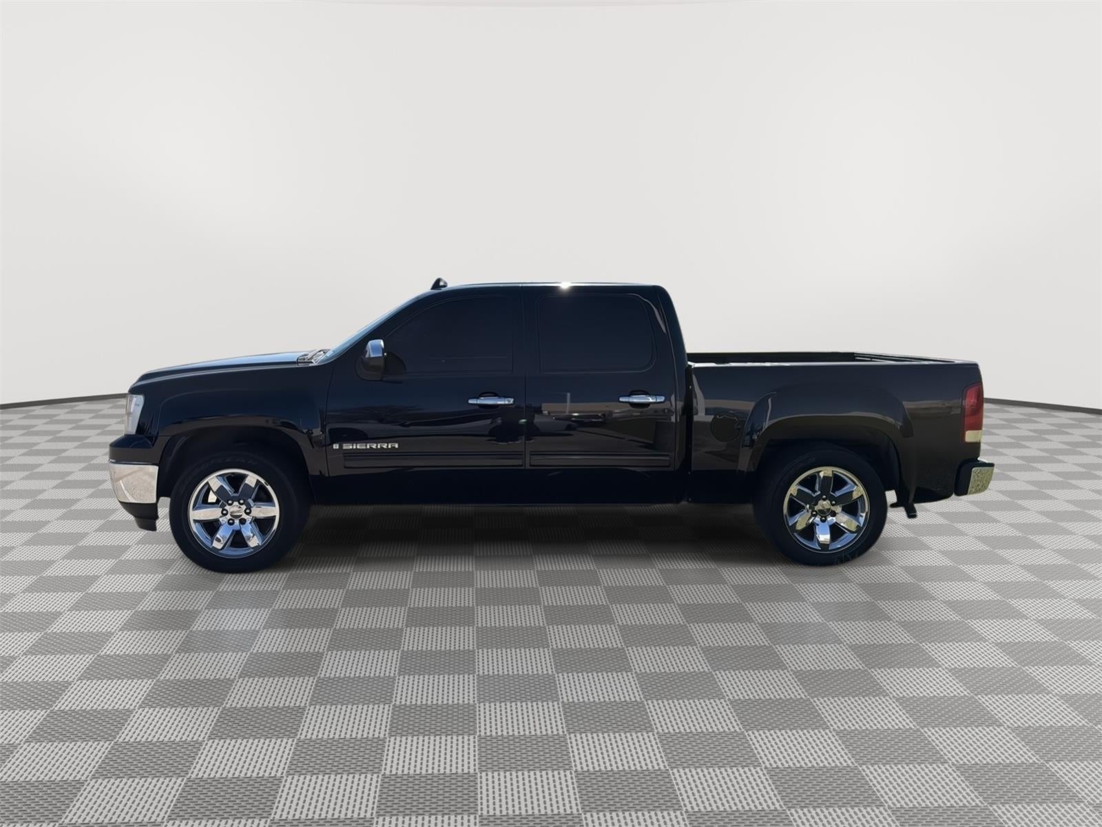 2007 GMC Sierra 1500 SLE1