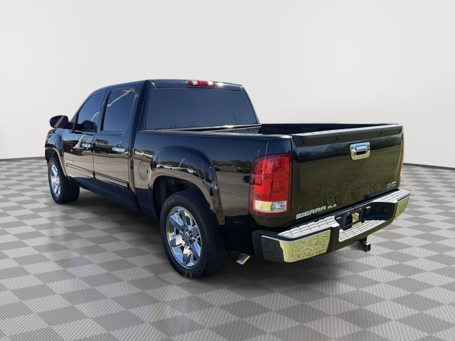 2007 GMC Sierra 1500 SLE1