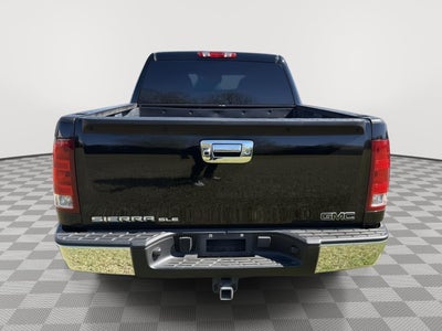 2007 GMC Sierra 1500 SLE1