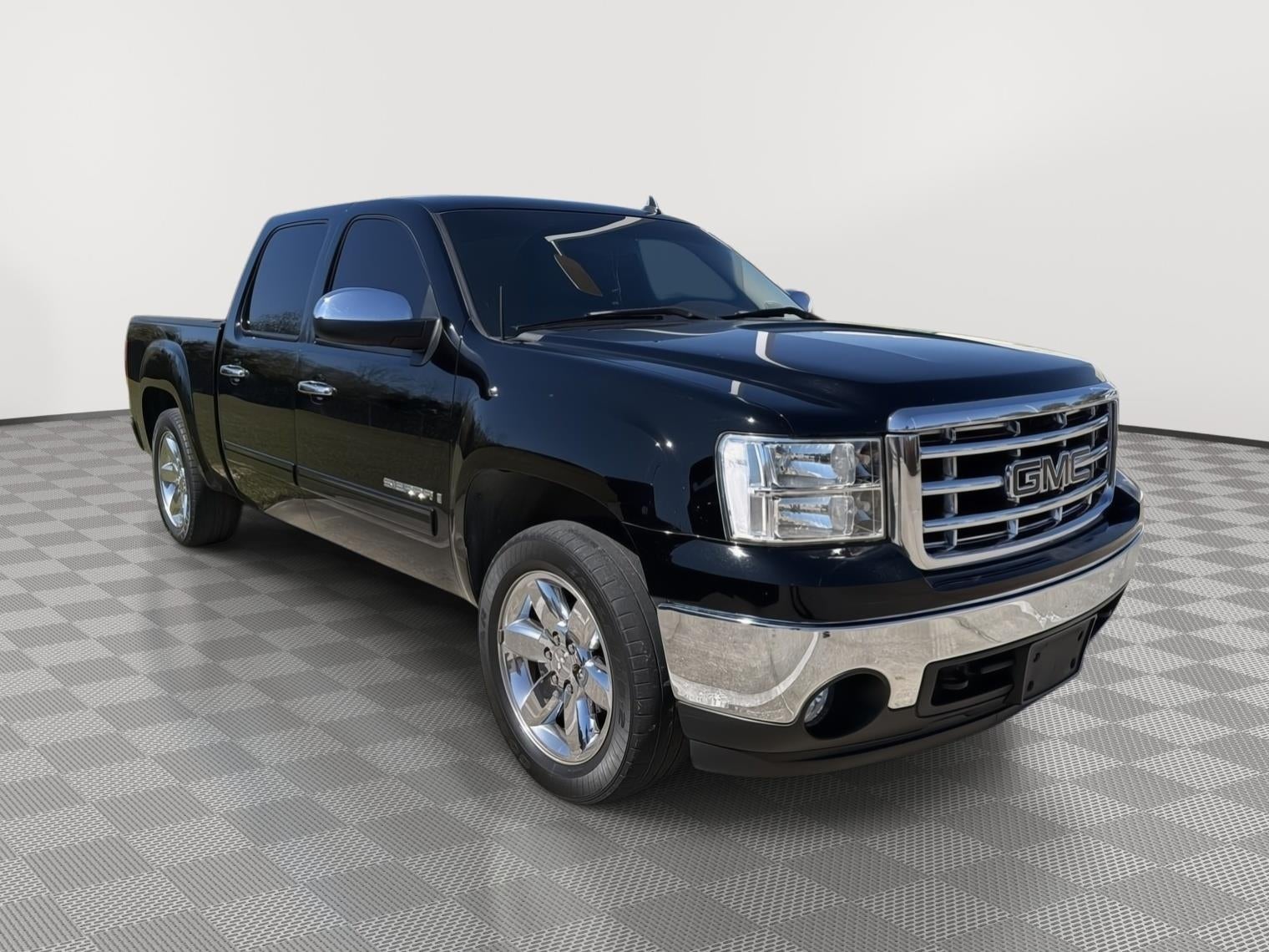 2007 GMC Sierra 1500 SLE1