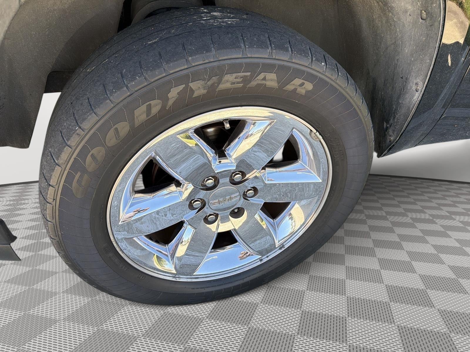 2007 GMC Sierra 1500 SLE1