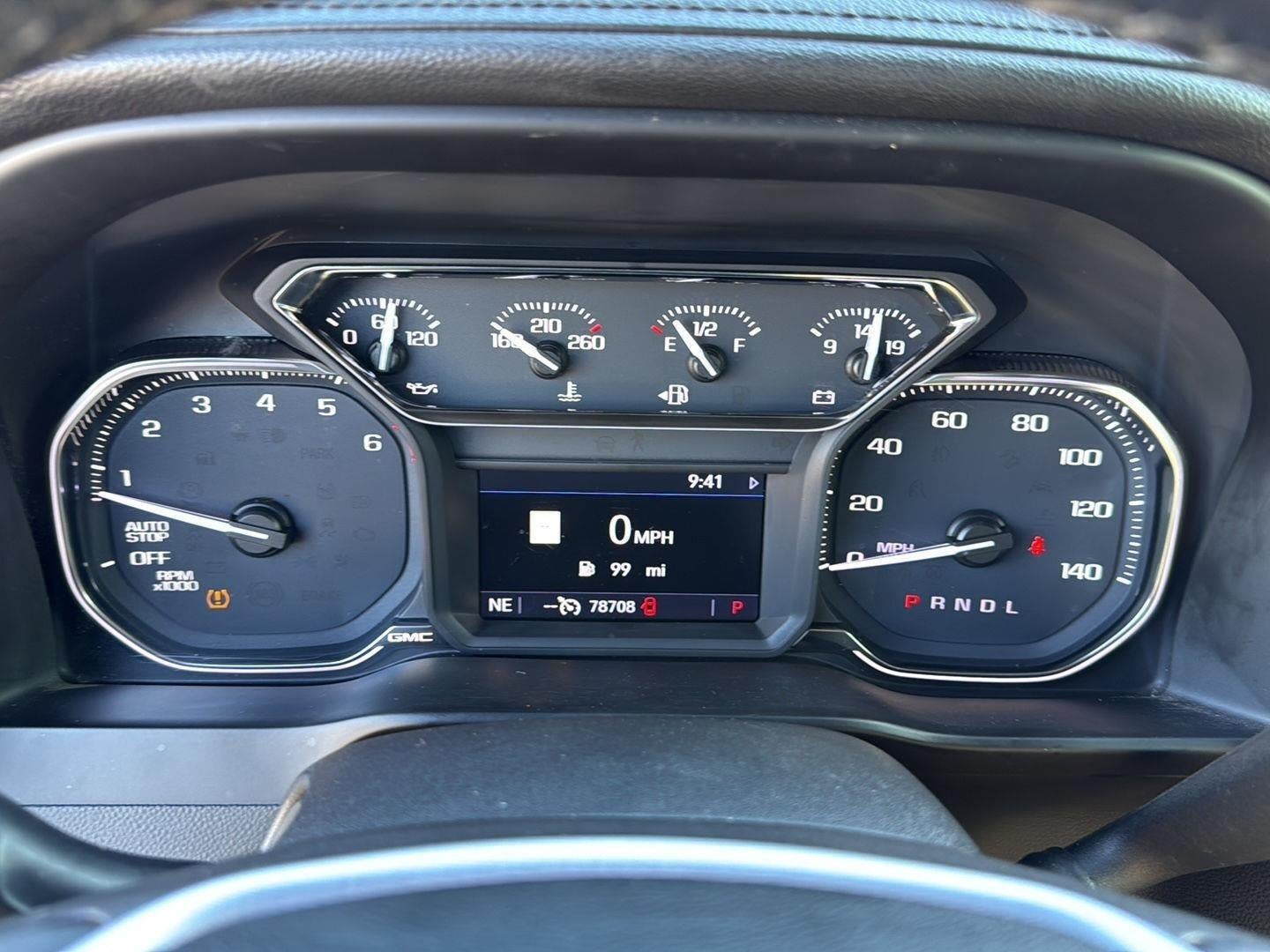 2019 GMC Sierra 1500 SLT