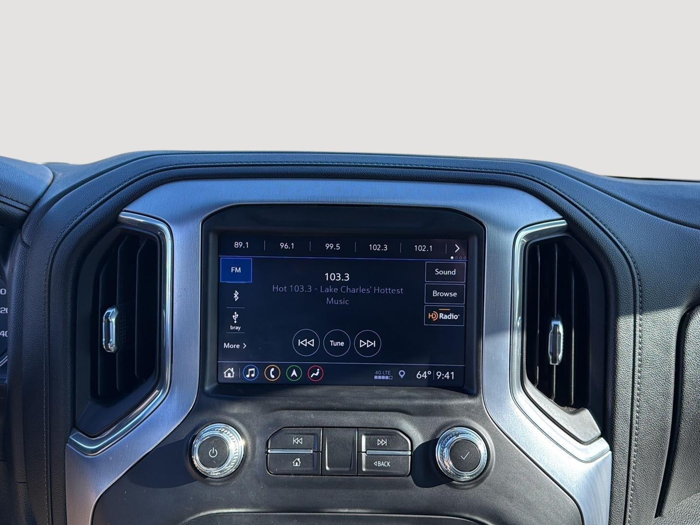 2019 GMC Sierra 1500 SLT