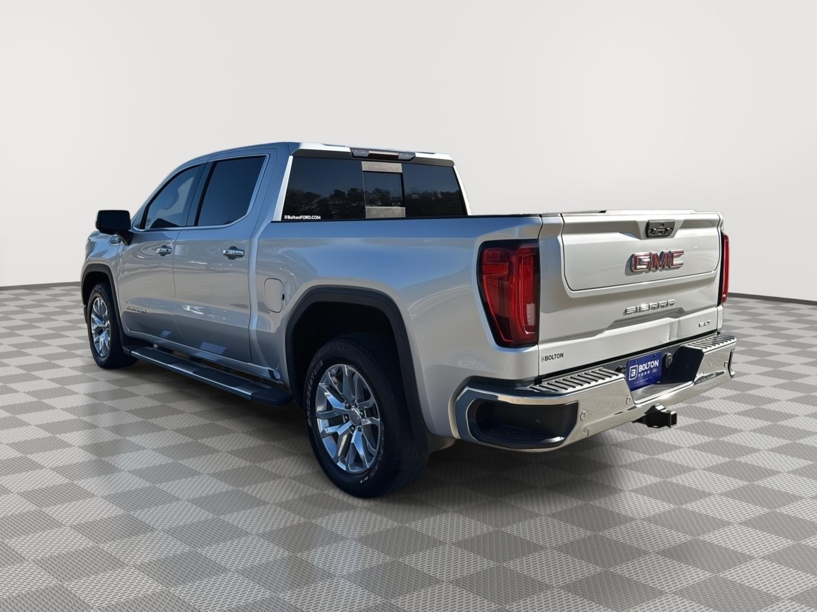 2019 GMC Sierra 1500 SLT