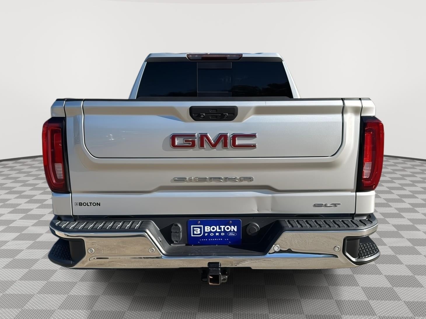 2019 GMC Sierra 1500 SLT