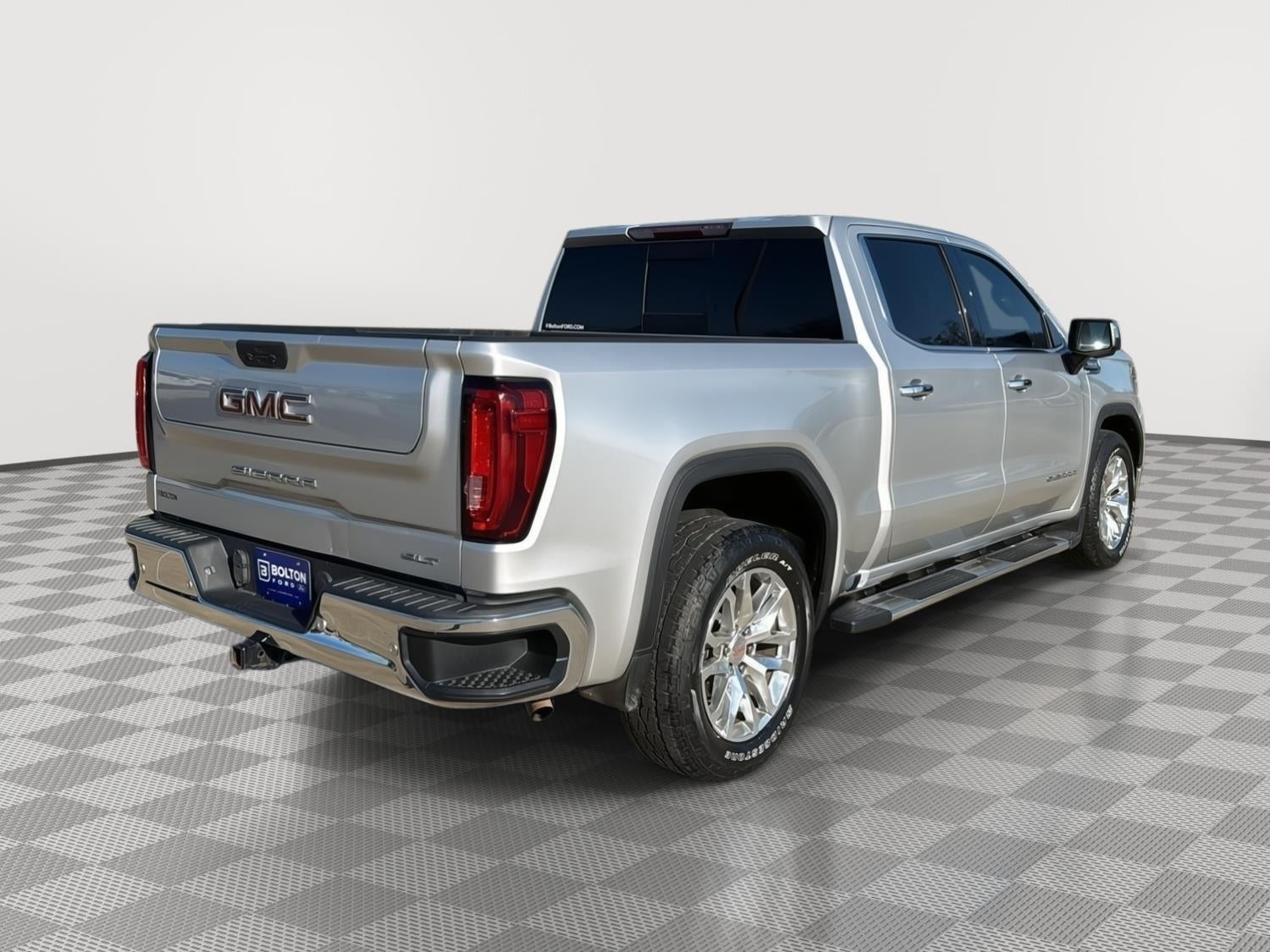 2019 GMC Sierra 1500 SLT