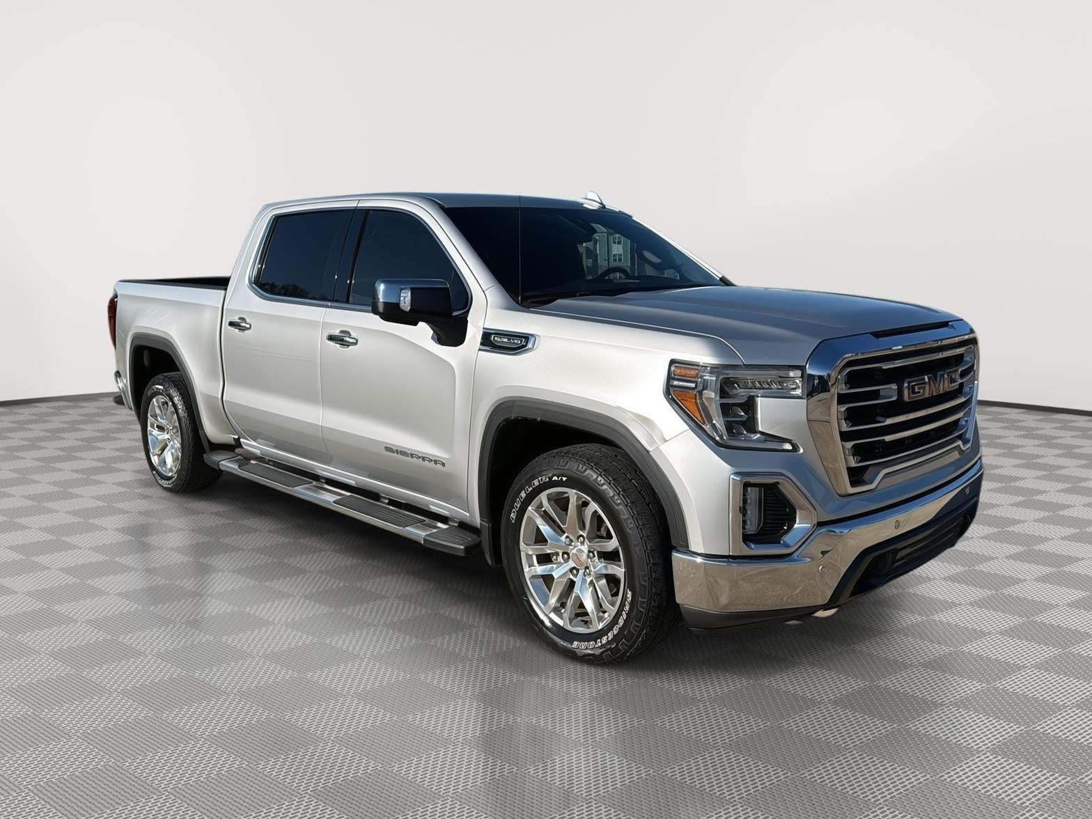 2019 GMC Sierra 1500 SLT