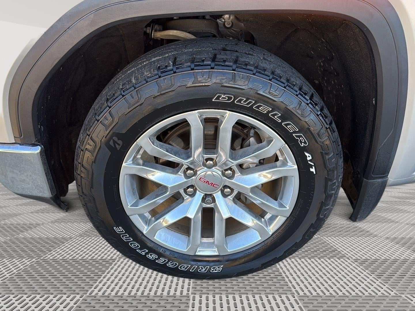 2019 GMC Sierra 1500 SLT