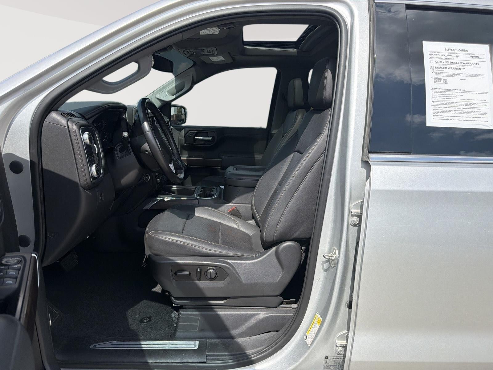2021 GMC Sierra 1500 SLT