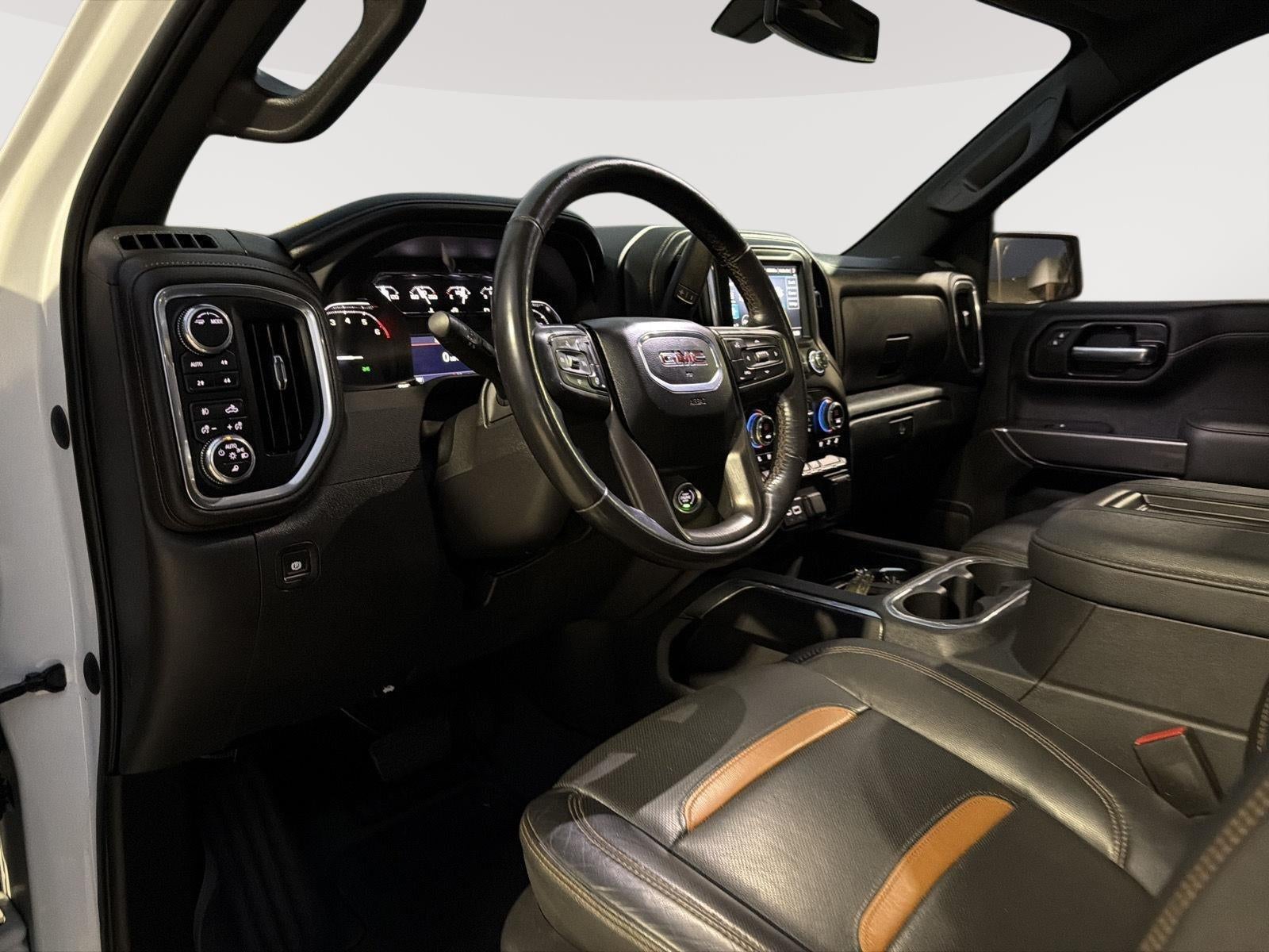 2022 GMC Sierra 1500 Limited AT4