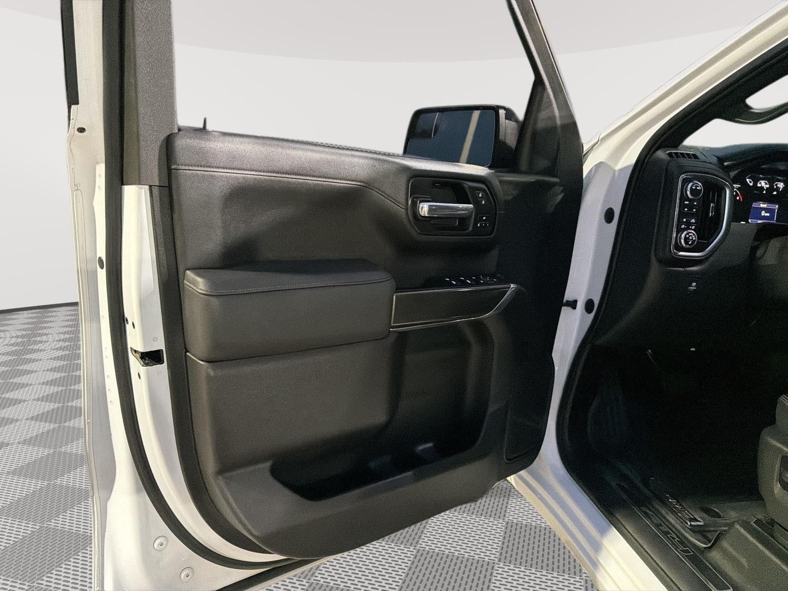 2022 GMC Sierra 1500 Limited AT4