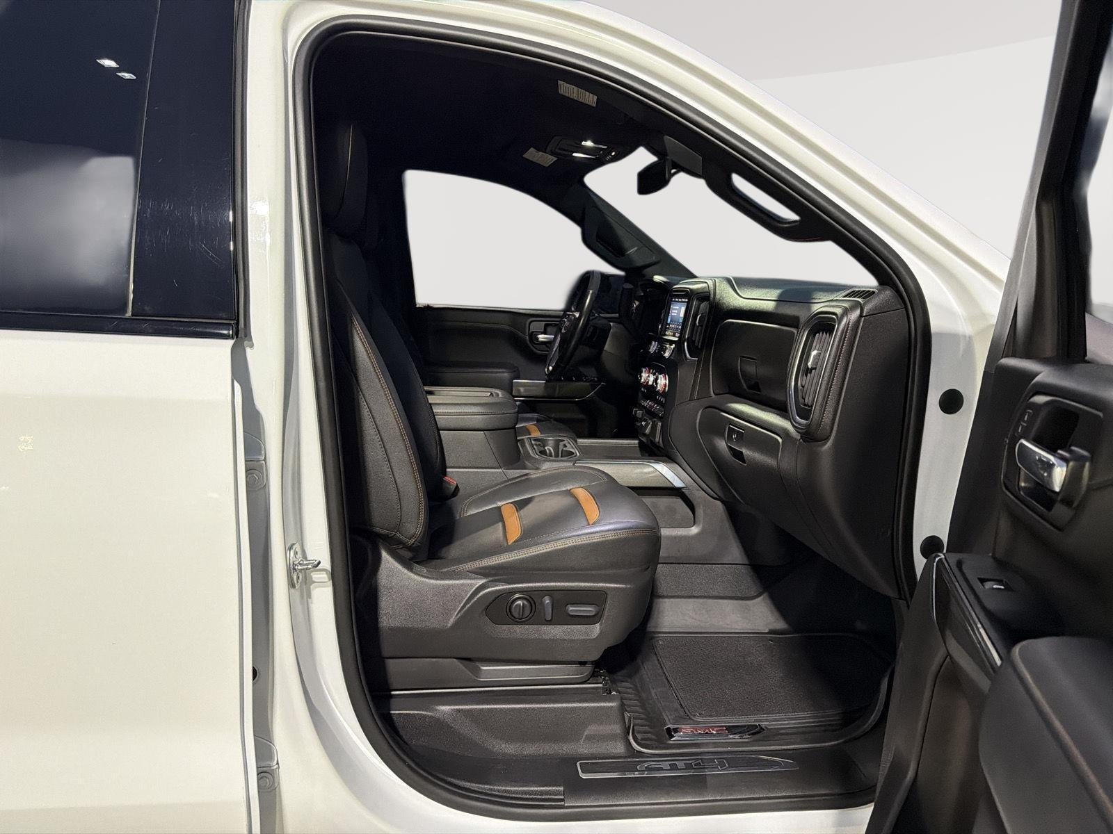 2022 GMC Sierra 1500 Limited AT4