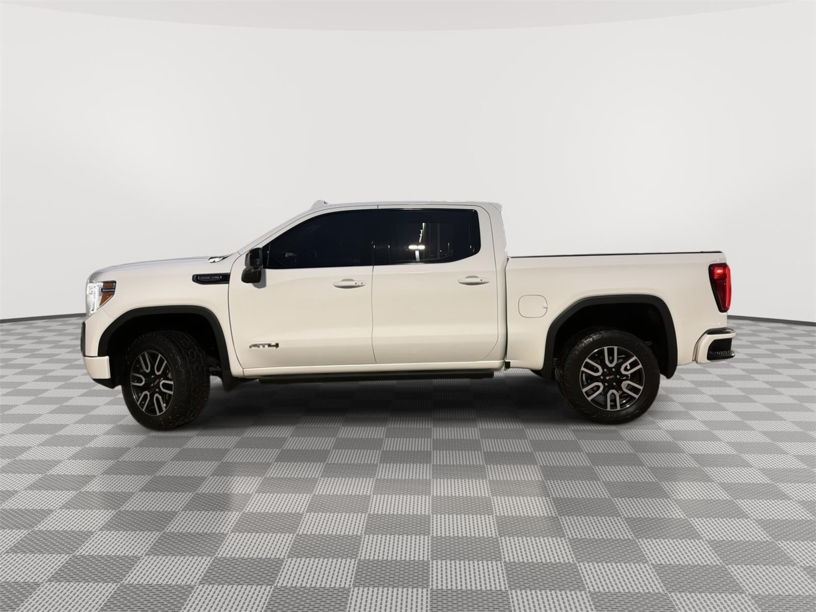 2022 GMC Sierra 1500 Limited AT4