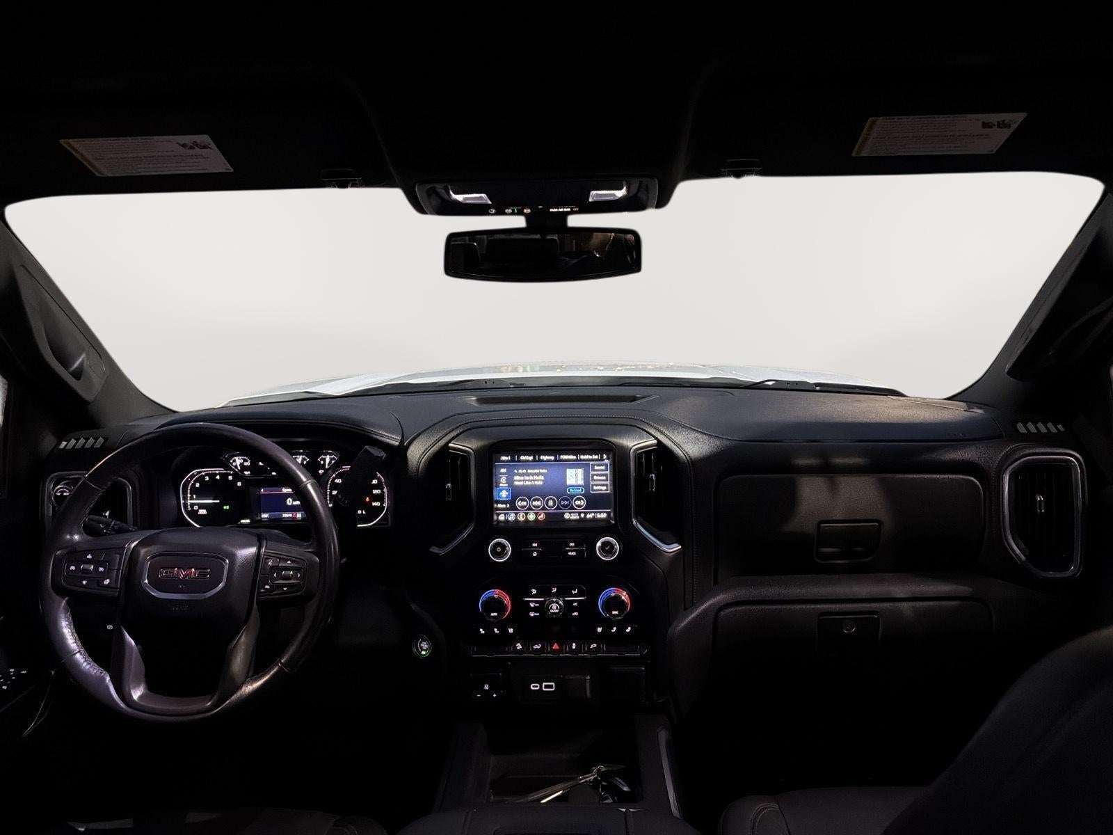 2022 GMC Sierra 1500 Limited AT4