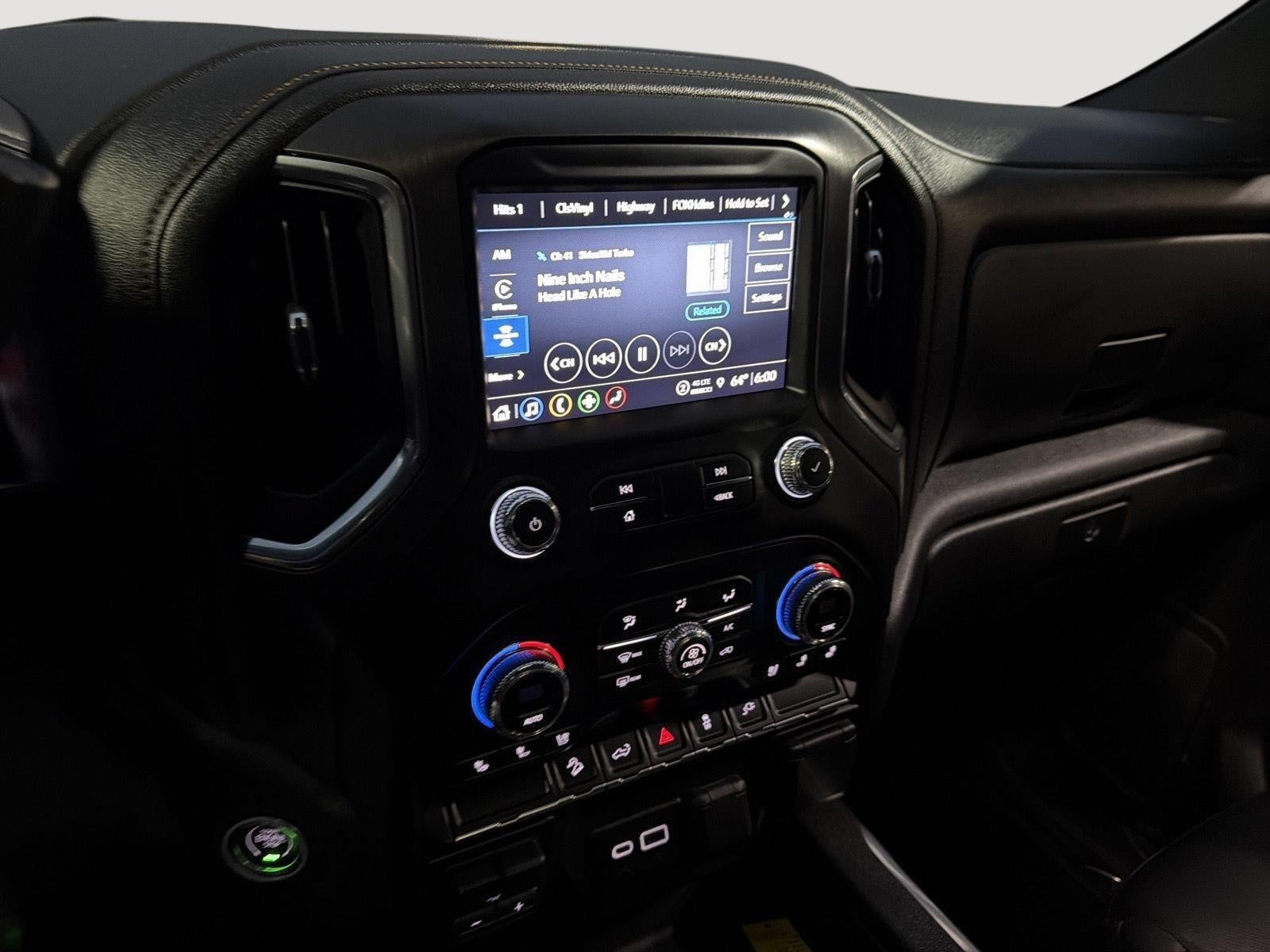 2022 GMC Sierra 1500 Limited AT4