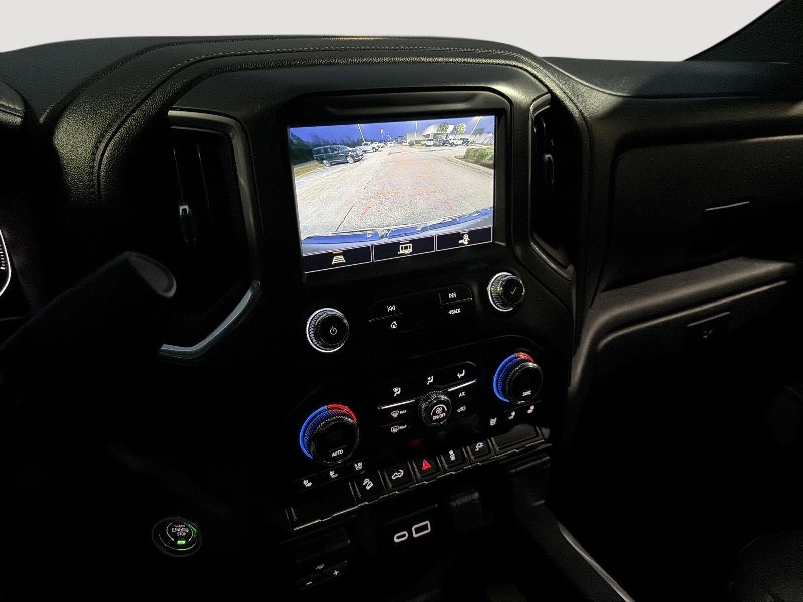 2022 GMC Sierra 1500 Limited AT4