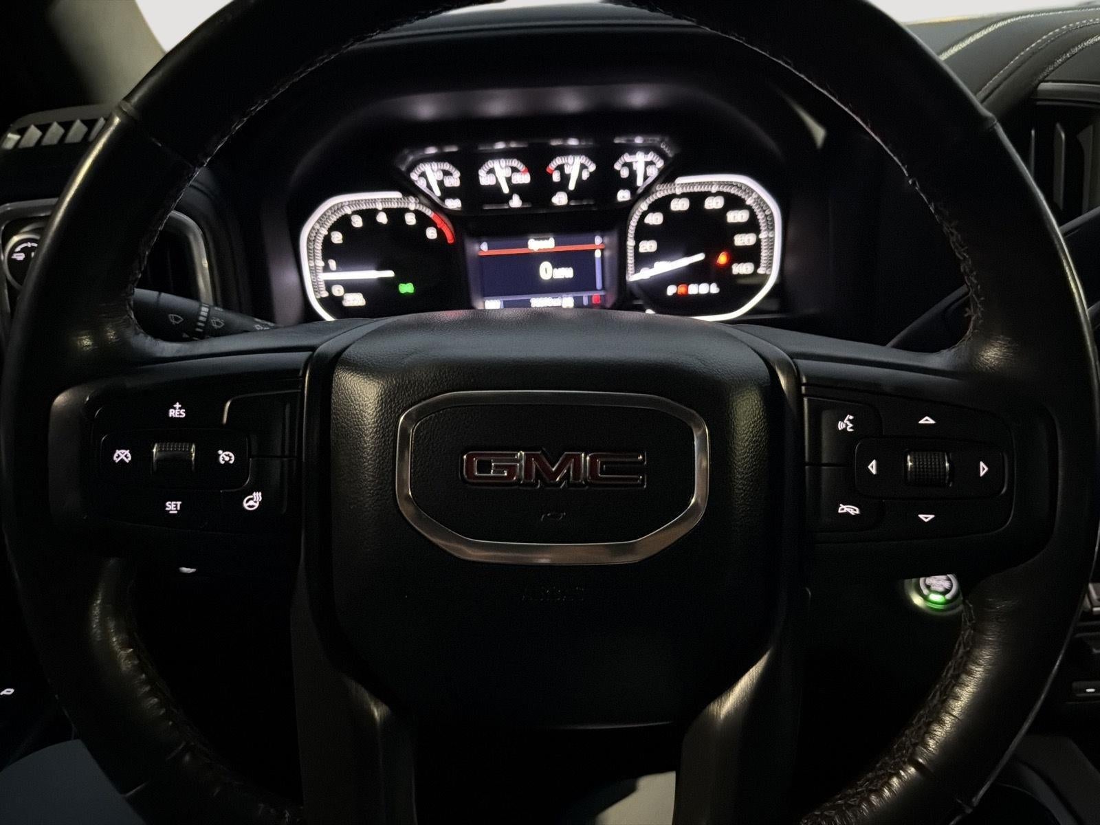 2022 GMC Sierra 1500 Limited AT4