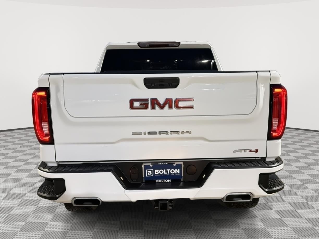 2022 GMC Sierra 1500 Limited AT4