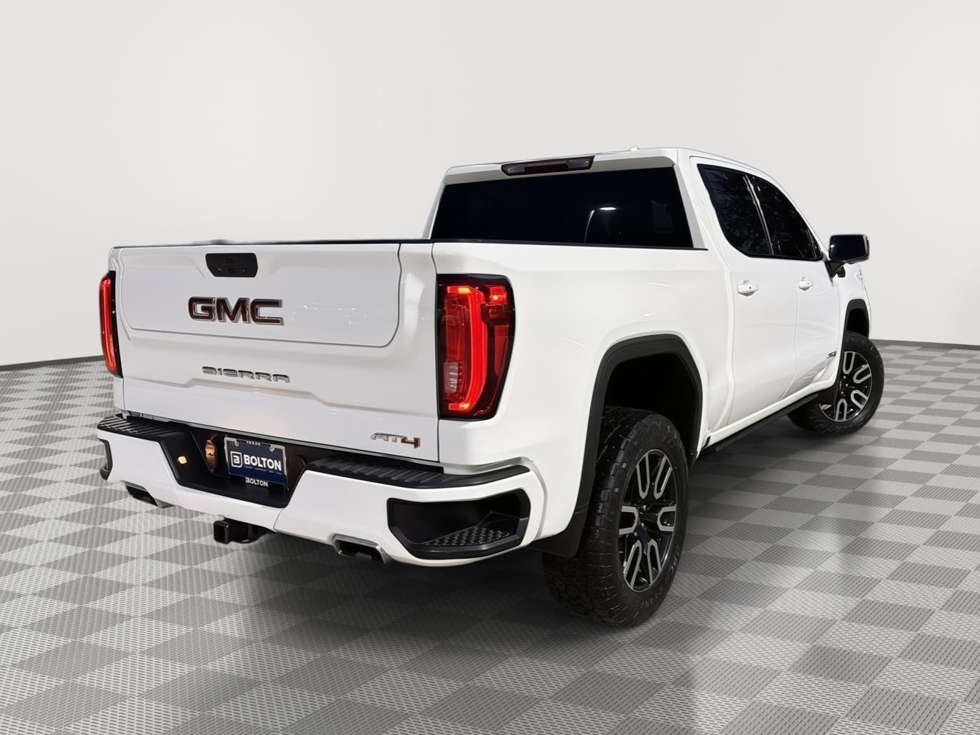 2022 GMC Sierra 1500 Limited AT4
