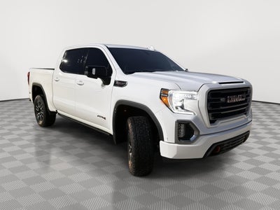 2022 GMC Sierra 1500 Limited AT4