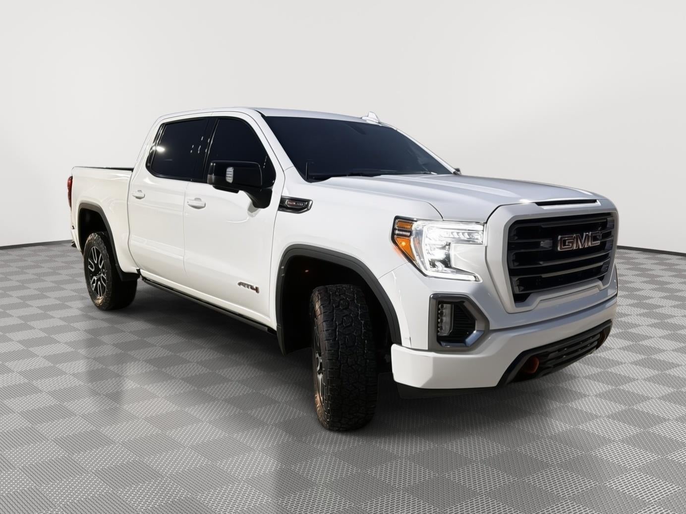 2022 GMC Sierra 1500 Limited AT4