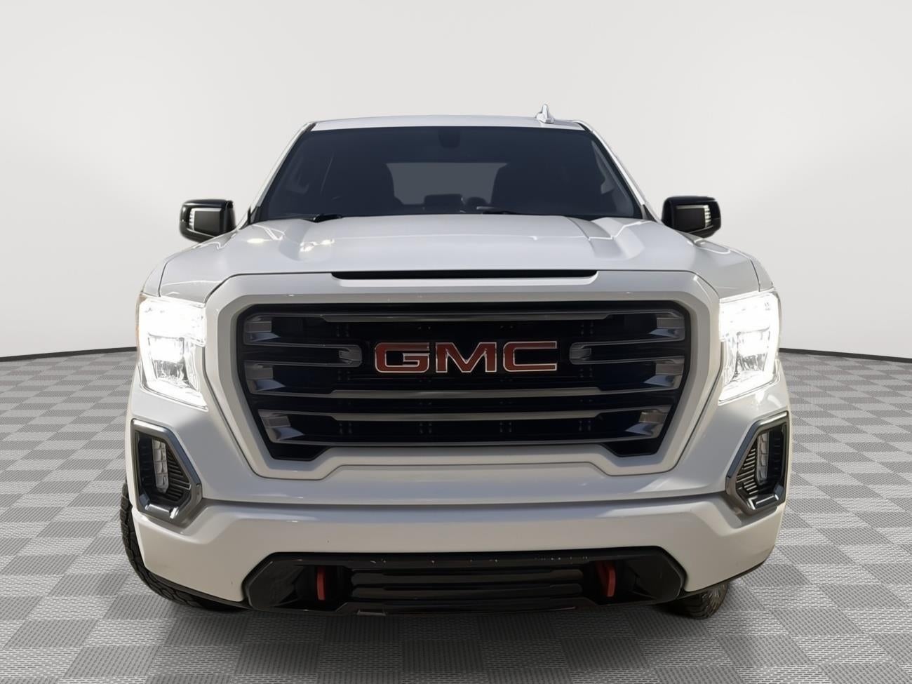 2022 GMC Sierra 1500 Limited AT4