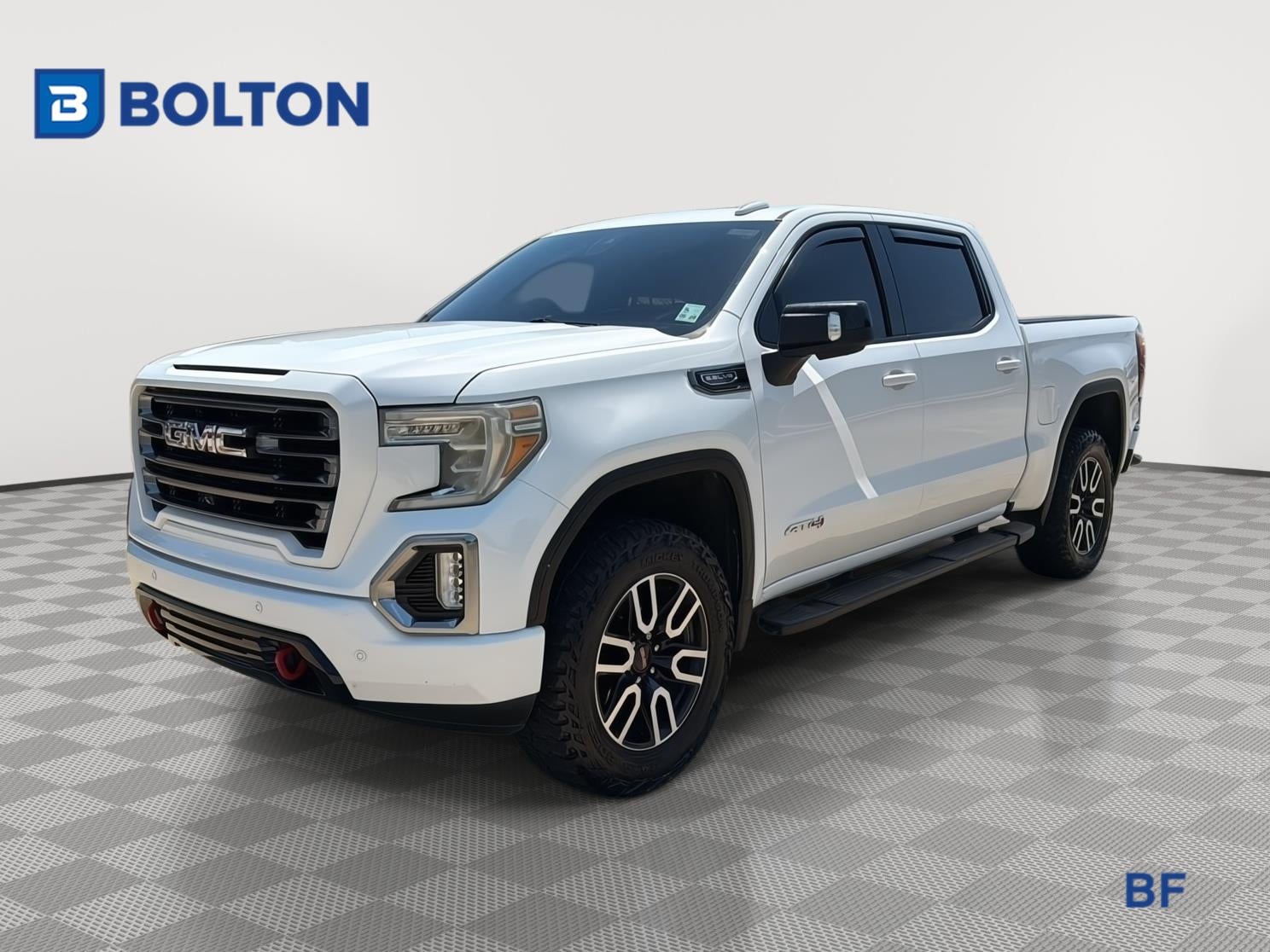 2020 GMC Sierra 4WD Crew Cab Short Box AT4's photo