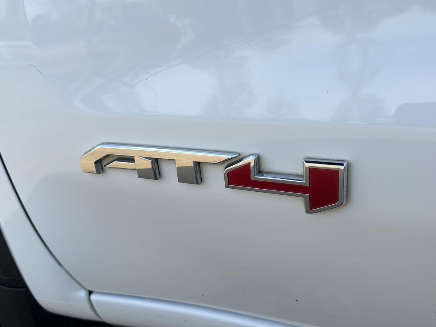 2021 GMC Sierra 1500 AT4