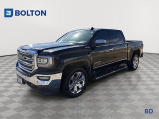 2018 GMC Sierra 1500 SLT Crew Cab Short Box 4WD