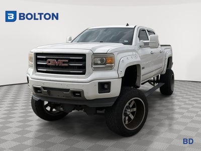 2014 GMC Sierra 1500 SLT