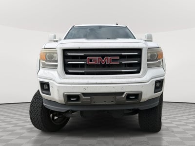 2014 GMC Sierra 1500 SLT