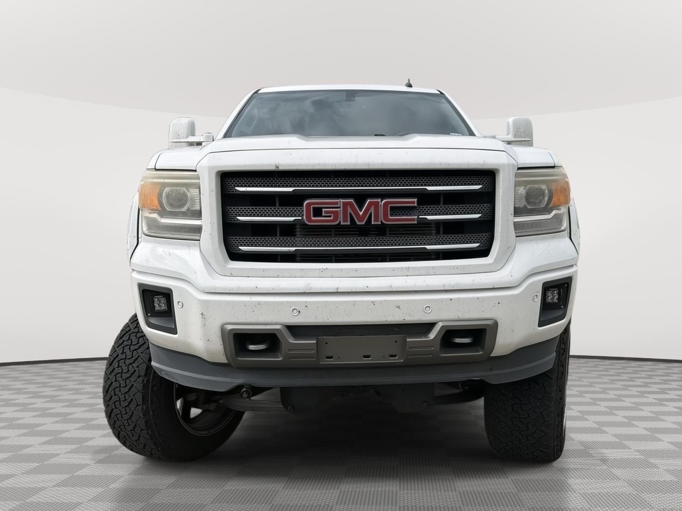 2014 GMC Sierra 1500 SLT