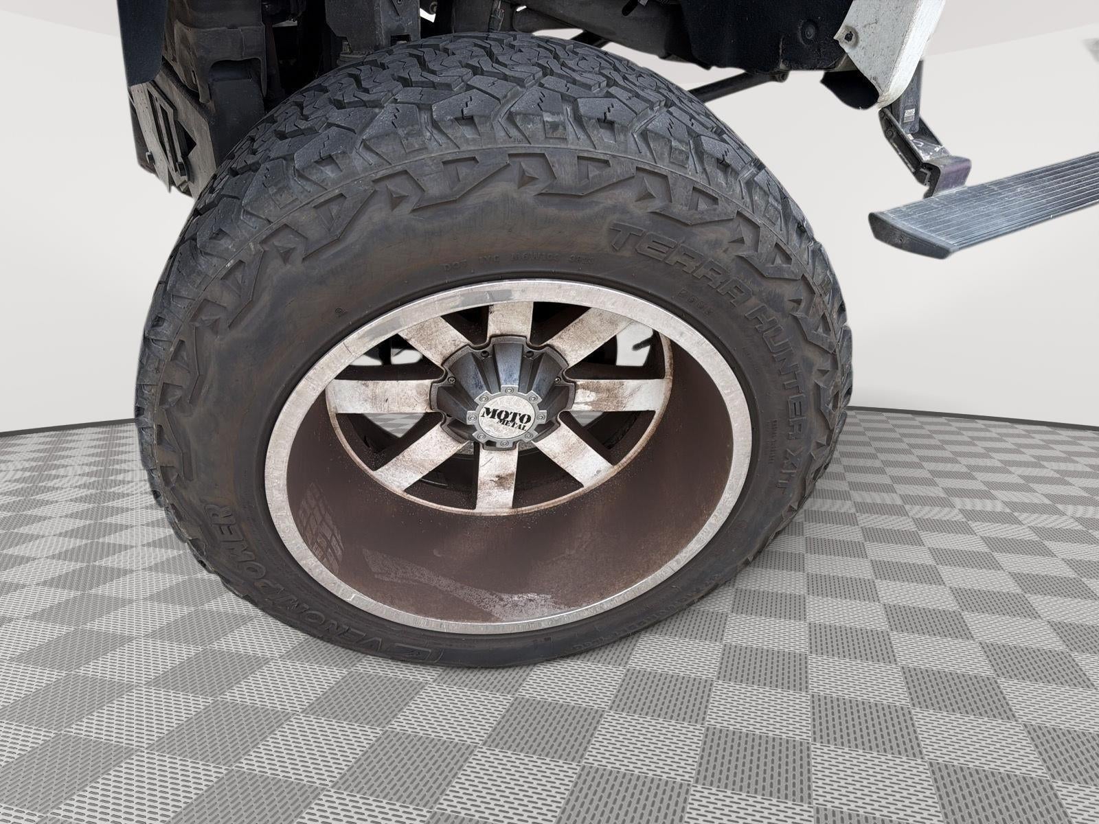 2014 GMC Sierra 1500 SLT