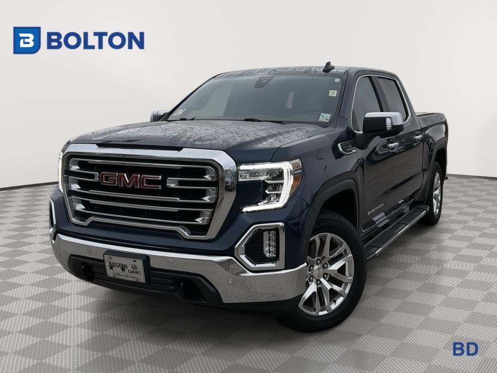 2022 GMC Sierra 1500 Limited SLT