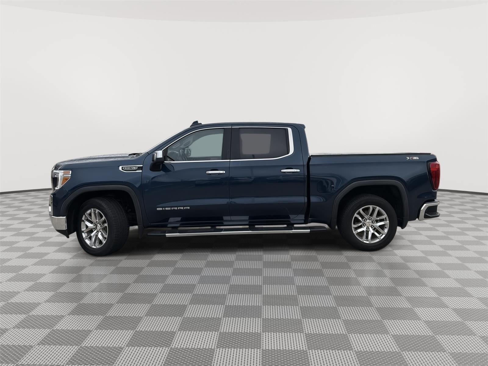 2022 GMC Sierra 1500 Limited SLT