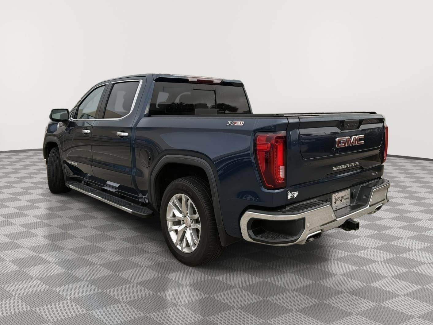 2022 GMC Sierra 1500 Limited SLT