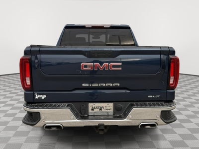 2022 GMC Sierra 1500 Limited SLT