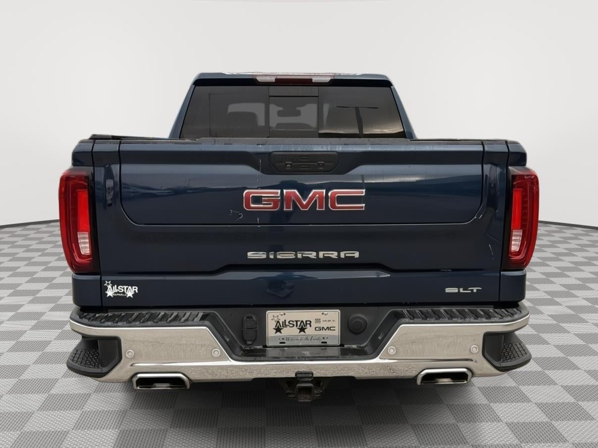 2022 GMC Sierra 1500 Limited SLT