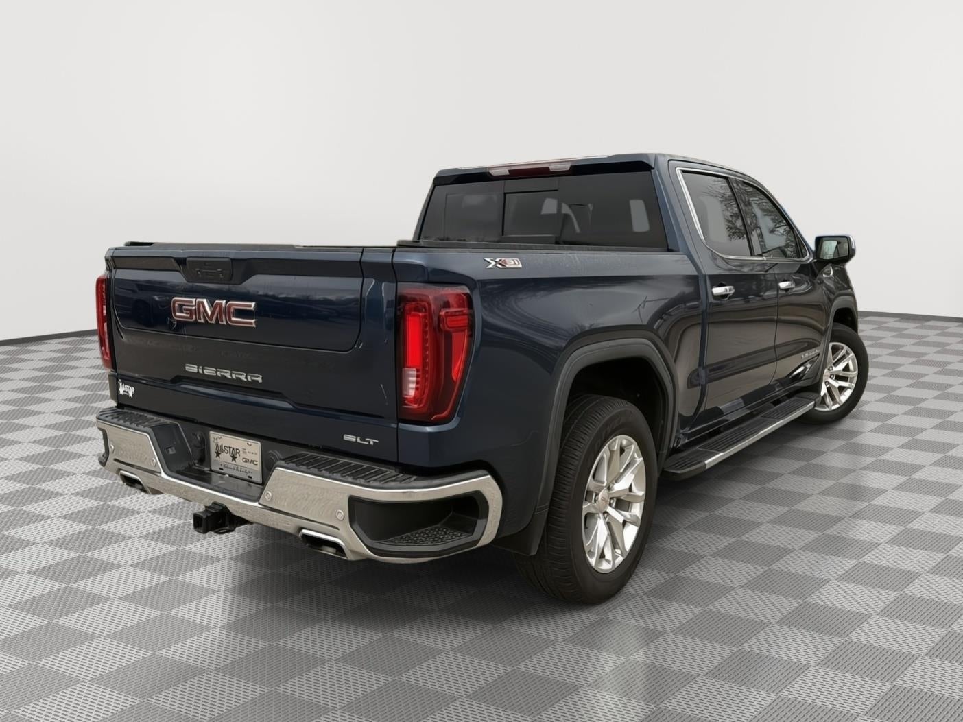 2022 GMC Sierra 1500 Limited SLT