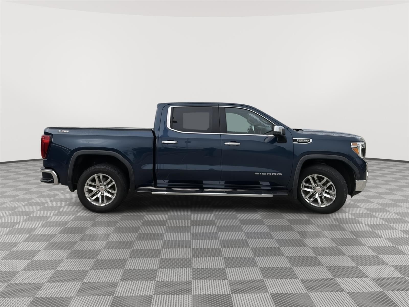 2022 GMC Sierra 1500 Limited SLT