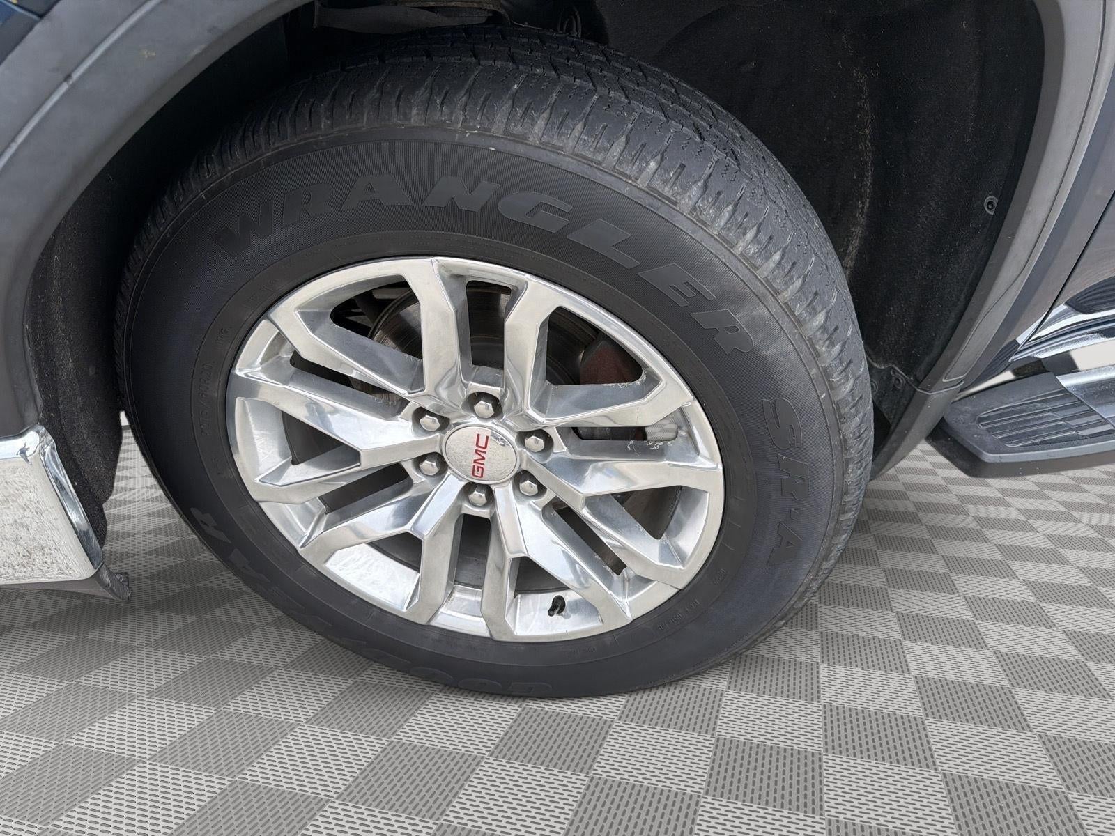 2022 GMC Sierra 1500 Limited SLT