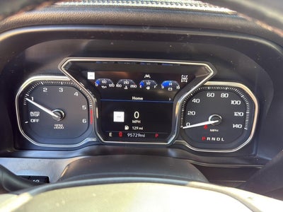 2021 GMC Sierra 1500 AT4